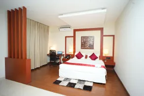 The Altruist Hitech Hotel - Room
