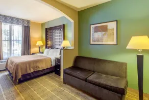 Quality Suites Sherman - Room