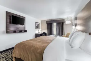 Quality Inn & Suites Augusta I-20 - Chambre