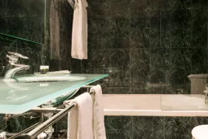Exe Cuenca - Salle de bain