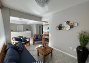 Ilha Forte Praia Hotel - Resepsjon