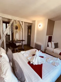 Hôtel Pavillon Opéra Lafayette - Chambre