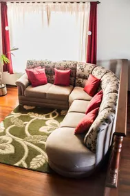 Sonho da Serra Pousada - Lobby sitting area