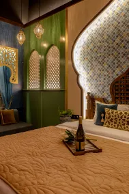 Dio Regaalo Theme Resort, Ratnagiri - Room