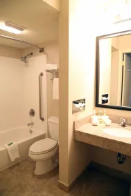 Sonesta Essential Atlantic City West - Salle de bain