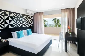 Tanoa International Dateline Hotel - Room