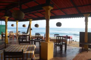 Hotel Paradiso - Restaurant