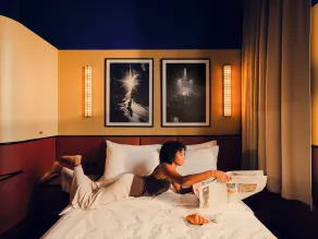 The Companion Vienna - Room