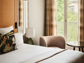 Hôtel De Sers Champs Elysées Paris - Zimmer