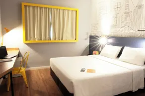 B&B HOTEL São José dos Campos - Room