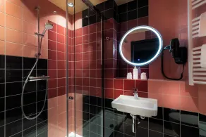 Hôtel Canal Saint Martin - Salle de bain