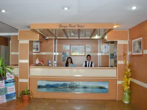 Florya House Hotel - Réception
