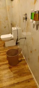 OMR GRAND INN - Salle de bain