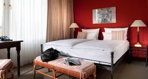 business room - Chambre
