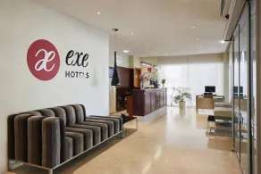 Exe Plaza Delicias - Hall