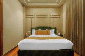 Hotel Indus by CSJS group - Chambre