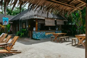 Mad Monkey Hostel Siargao - Réception