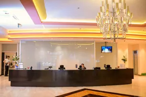 Hotel Mepas - Reception