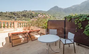 Es Moli Hotel - Vista dalla camera