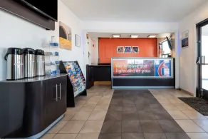 Motel 6-Westley, CA - Réception