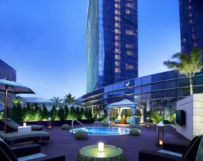 Grand Hyatt Macau - Piscine