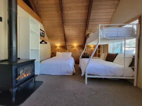 Cinnamon Bear Inn - Chambre