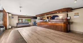 Best Western Amador Inn - Reception