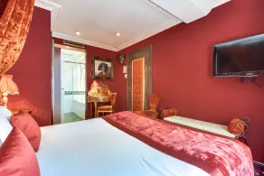 Villa Royale - Chambre