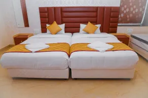 Hotel Lorven - Chambre