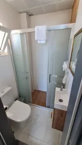 Bianco Beach Hotel - Salle de bain