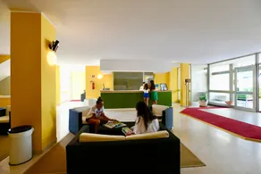 Isaresidence Holiday Resort - Reception