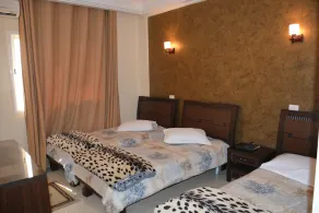 Pacha hotel - Chambre