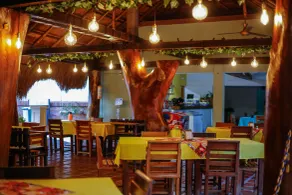 Hotel y Restaurante Mesón del Gitano - Restaurant