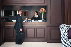 Best Western Mornington Hotel Hyde Park - Recepción