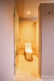 Hotel Flores de Sal-Valle de Guadalupe - Bathroom