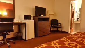 American Inn Of Liberal - Chambre