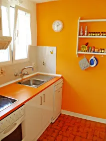 Casa Limona With Private Garden - Cozinha privada