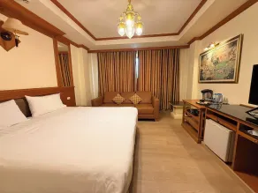 Taksila Hotel - Room