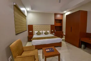 The Bliss Palampur - Room
