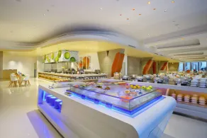 HARRIS Hotel & Conventions Bekasi - Restaurant