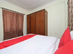 OYO 14129 Home 2BHK Shyamkhet Bhowali - Room