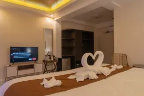 The Mayana Resort - Chambre