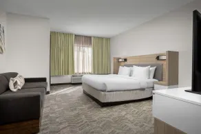 SpringHill Suites Boston Peabody - Chambre