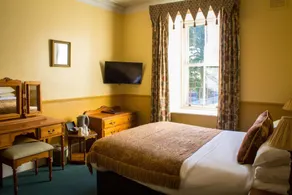 The Ballachulish Hotel - Habitación