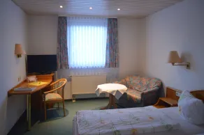 Garni Hotel Adler Post - Chambre