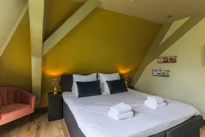 Hotel Corps de Garde - Chambre