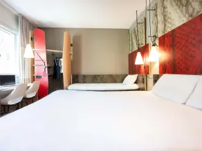 ibis Genève Centre Gare - Værelse