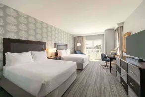 Jamaica Bay Inn Marina Del Rey,Tapestry Collection by Hilton - Rum