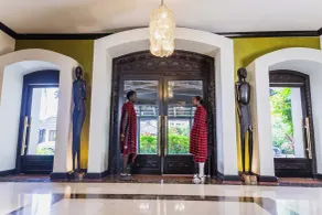 Sea Cliff Hotel - Reception