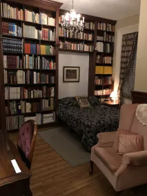 Le Château du Faubourg B&B - Quarto